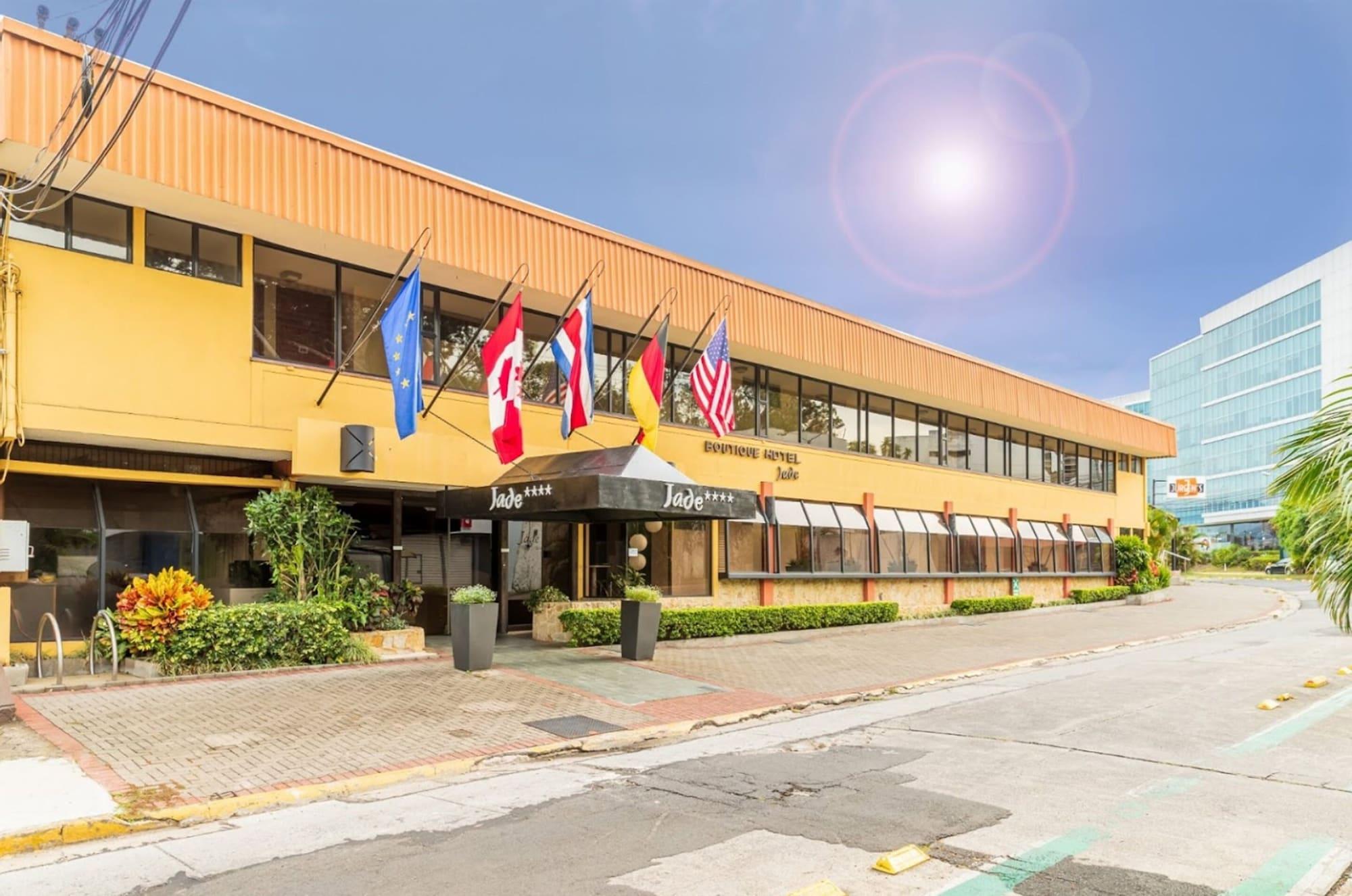 Boutique Hotel Jade San José Kültér fotó
