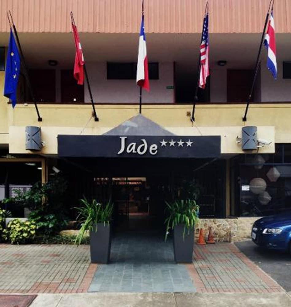 Boutique Hotel Jade San José Kültér fotó