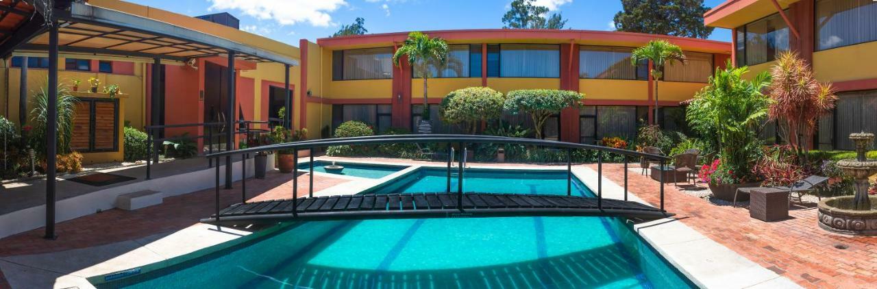 Boutique Hotel Jade San José Kültér fotó
